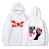 Green Day Saviors Printed Men's Hoodies Men Women Hooded Sweatshirts Casual Pullovers Autumn Winter Streetwear Hoodie
