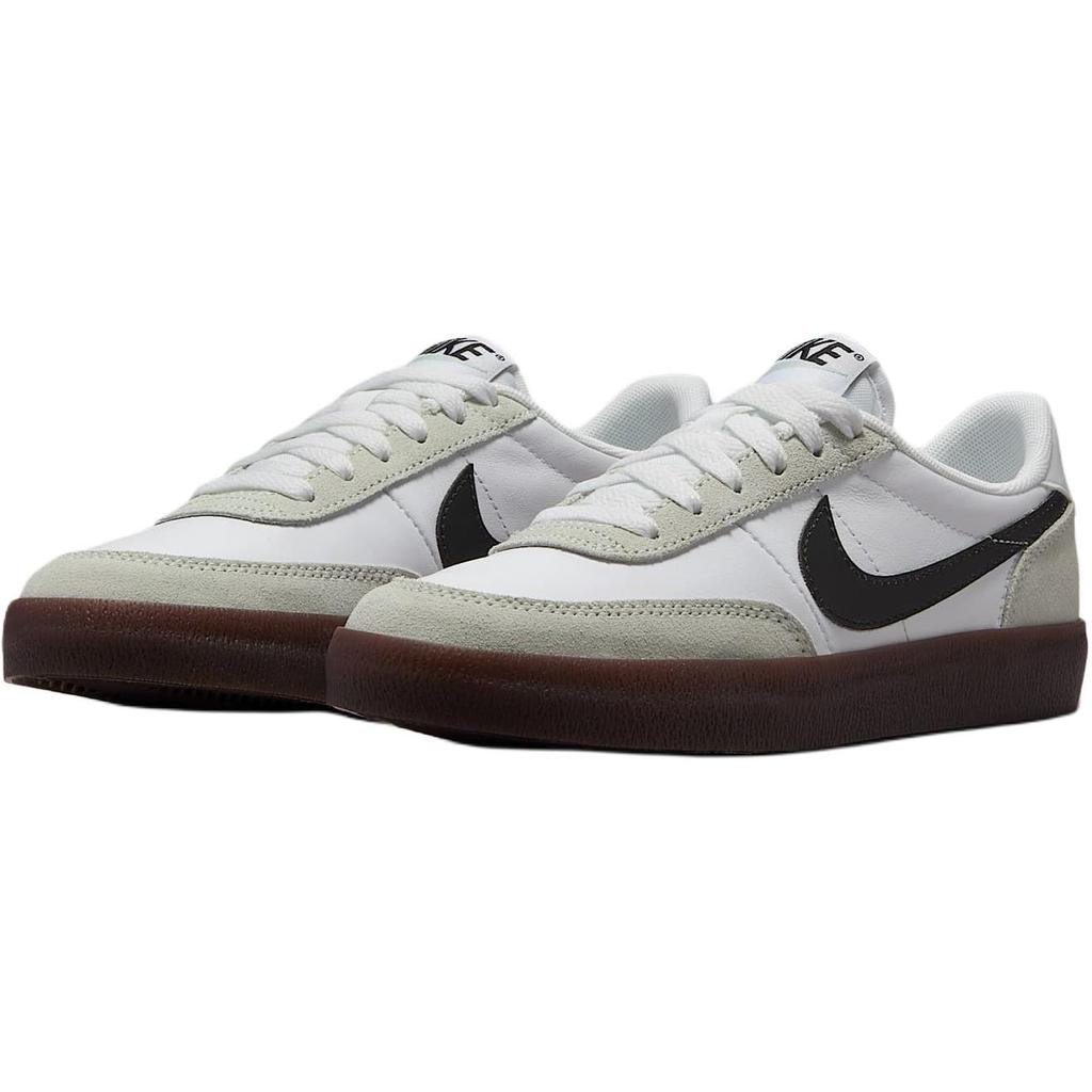 Nike Killshot 2 GS White Black Gum Kids Sneakers Light-Silver Gum-Dark-Brown IF0500-100
