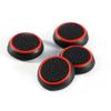 4Pcs Silicone Controller Thumb Stick Joystick   Cover For       Blue