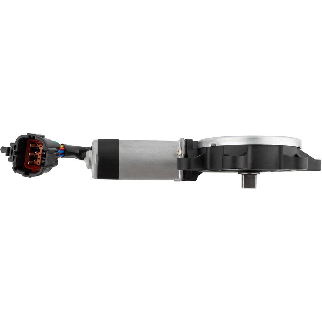 BOXI Front Left Driver Side Power Window Lift Motor Compatible for Nissan Pathfinder 2005 2006 2007 2008 2009 2010 2011 2012 4.0L 5.6L Sport Utility