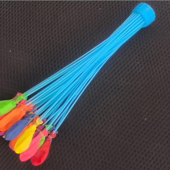 Fast-Fill Water Balloons - Kids Toy for Water Fights