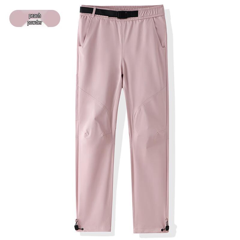 

ELYTEN Unisex Windproof Wear-Resistant Outdoor Casual Pants L