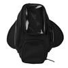 Black Universal Motorcycle Motorbike Riding Strong Magnetic Rainproof Oil Fuel Tank Bag