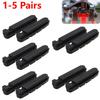 1-5pairs Road Bike Brake Pads Shoes for Alloy Rims Dura Ace Ultegra 105 Cartridge Outdoor Riding Bicycle Brake Shoe Rubber Block