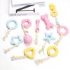 Dog Toys Tooth Grinding Stick Toys Ball Bite Glue Small Dog Puppy Puppy Teddy Pomeranian Pet Supplies Dog