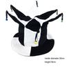 Halloween Party Cosplay Fancy Clown Hat Children Adult Football Fan Beer Carnival Birthday Hats National Flag Hat Cap