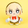 18pcs/lot 10CM Persona Plush Toys Keyring Joker Shiomi Kotone Yuuki Makoto Anime Game Dolls Pendant Keychain Gifts