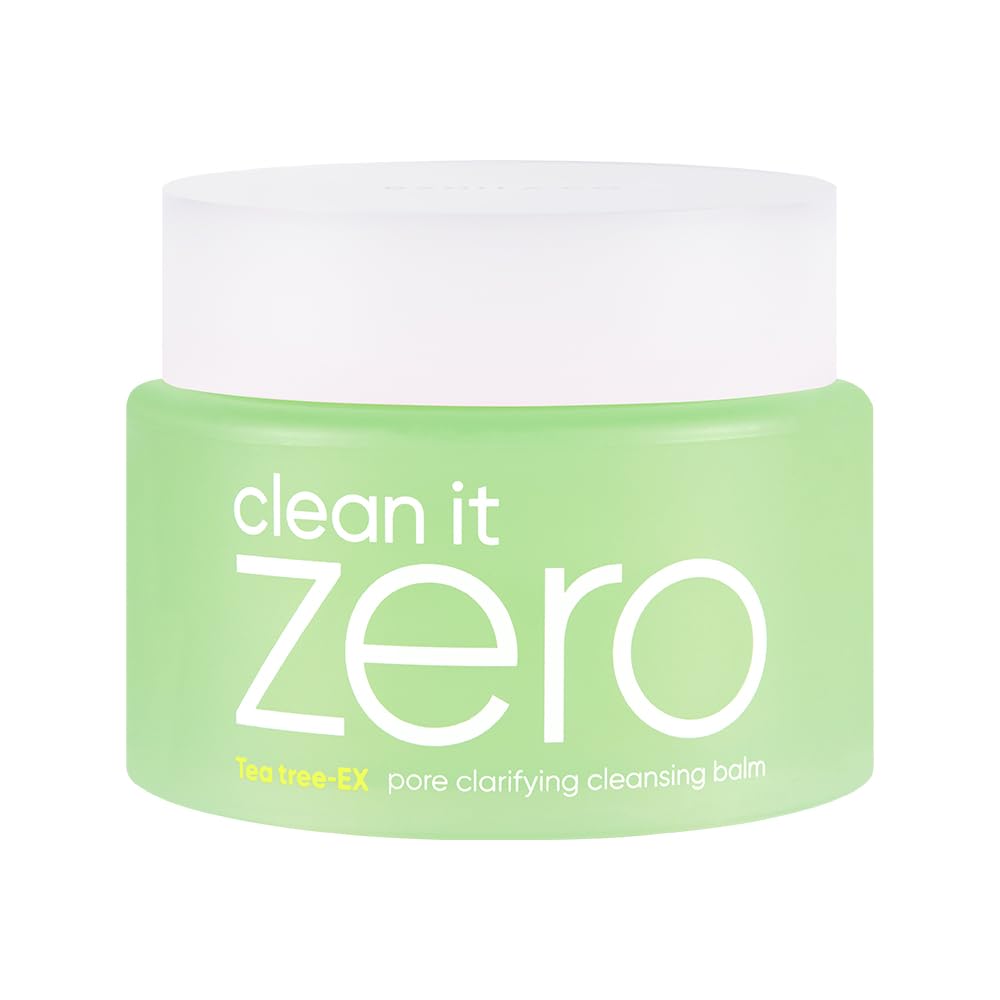 BANILACO Clean It Zero Cleansing Balm (100ml, Pore Clarifying)