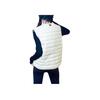 New MLB New York Yankees Down Vest Unisex Beige 3ADVB0426-50CRS