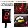 Motorcycle Gear Indicator For YAMAHA FZ1 FZ8 FZ16 FZ-16 YZF-R1 R6 R6S FZS 1000 Fazer MT01 MT03 MT 01 03 XJR400 FJR1300 YS250