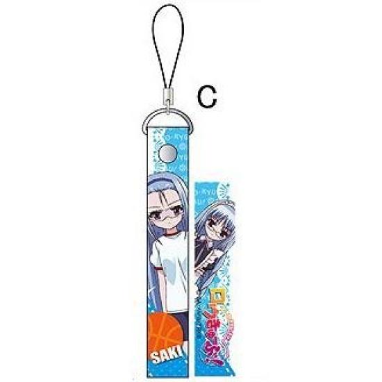 Saki Ro-Kyu-Bu! Strap/C