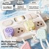 Hand-Eye Coordination Switch Board Toy Early Education Intelligence Toy  Matching Play
