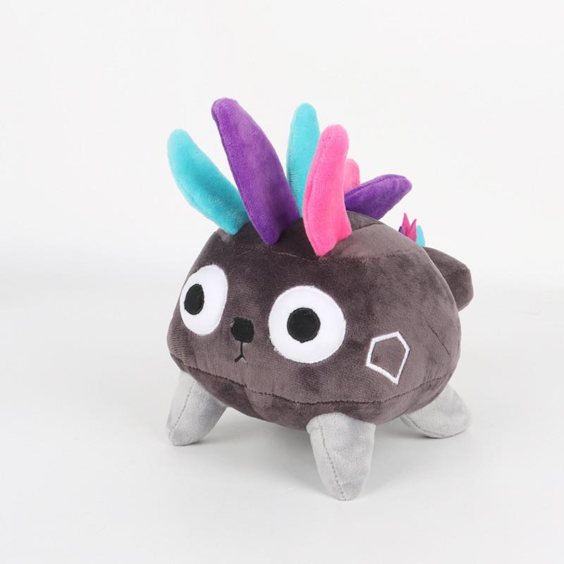 Dandys World Plush Twisted Animal Stuffed Toy For Kids And Collectors