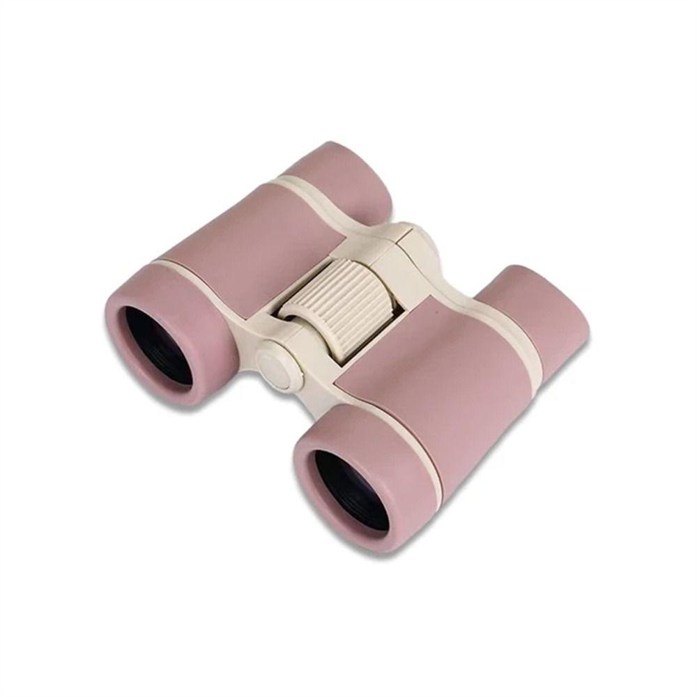 High Power HD Kids Telescope Bird Watching Jungle Binoculars Children's Binoculars  Birthday Gifts