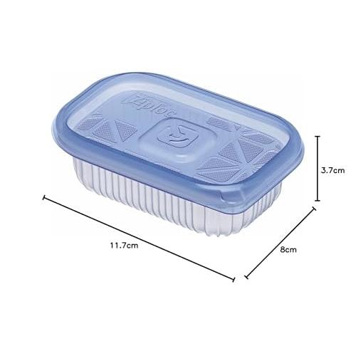 Ziploc Rice Storage Containers (Small Servings) x 4