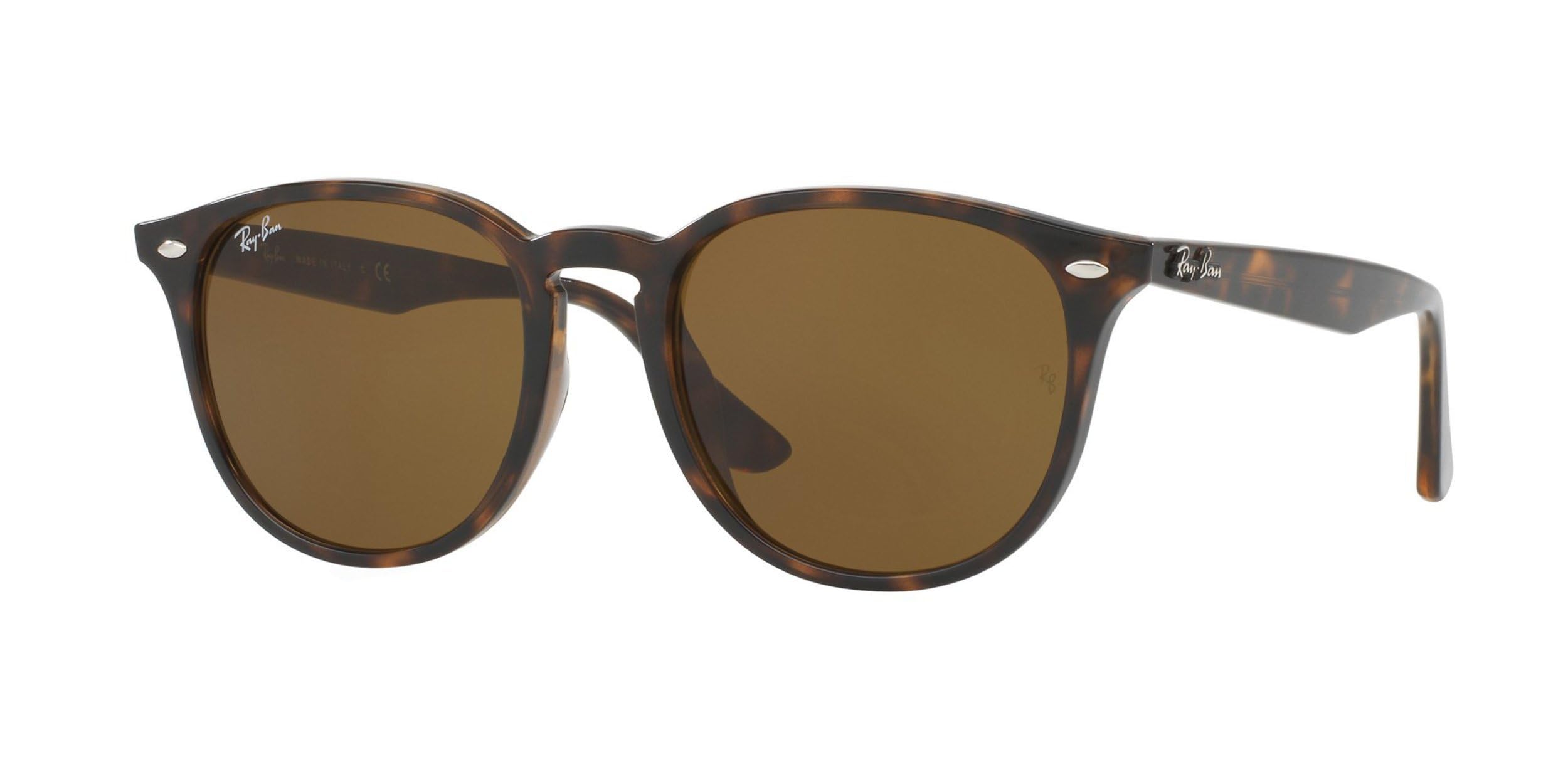 

Солнцезащитные очки 0RB4259F ТЕМНО-КОРИЧНЕВЫЕ 53 [Ray-Ban] 710/73