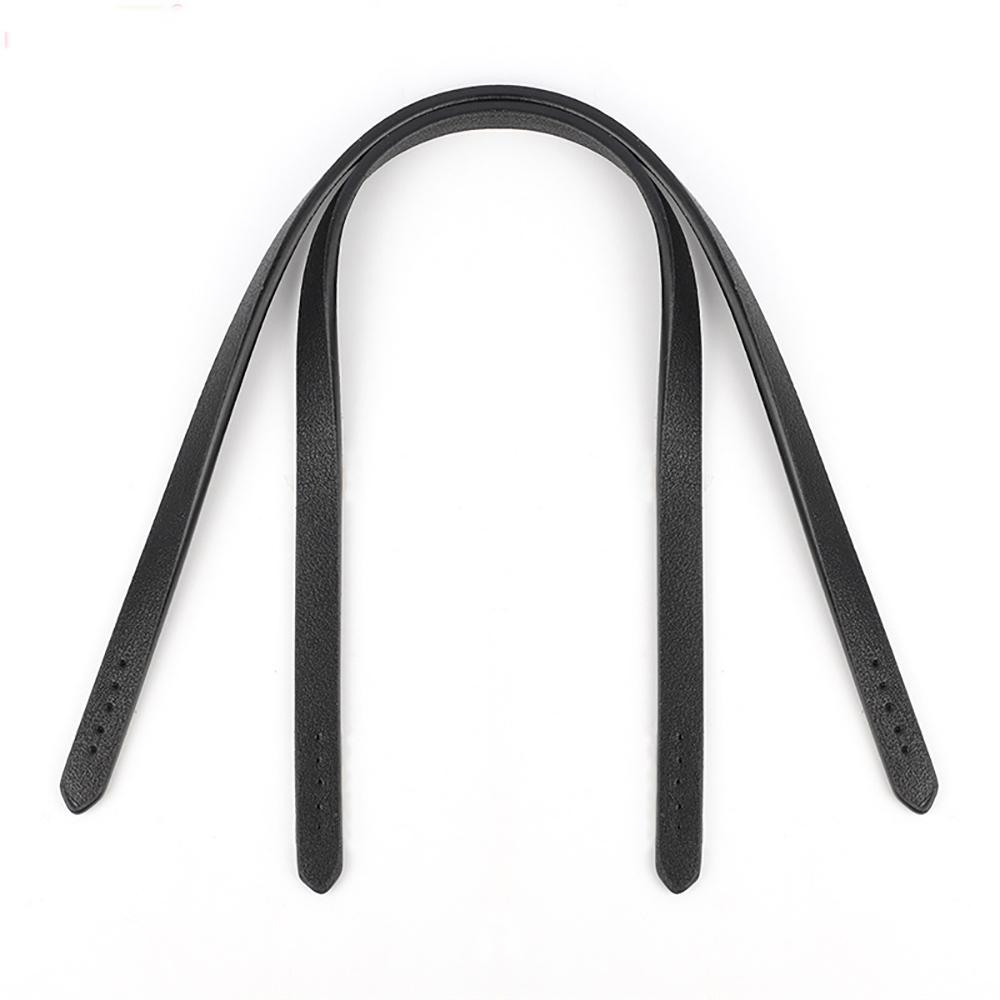 

2pcs 40/70cm PU Leather Bag Strap Handles Shoulder Bags Belt Replacement for Women DIY Handmade Handbag Purse Repair Accessories