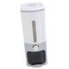Rice Dispenser with Lid PP 11kg High Temperature Resistance Press Type Sealed Rice Storage Container for Grains Beans