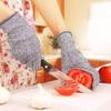 Anti Cutting Gloves Grade 5 HPPE Scratch Resistant Glass Cutting Safety Protective Gloves Food Grade Anti Cutting Gloves Cheap
