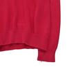 Women's Red Sweater