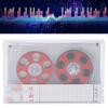 Reel to Reel Blank Cassette Tape 46 Minute Recording Time Low Noise   Blank Music Cassettes for Recording Music