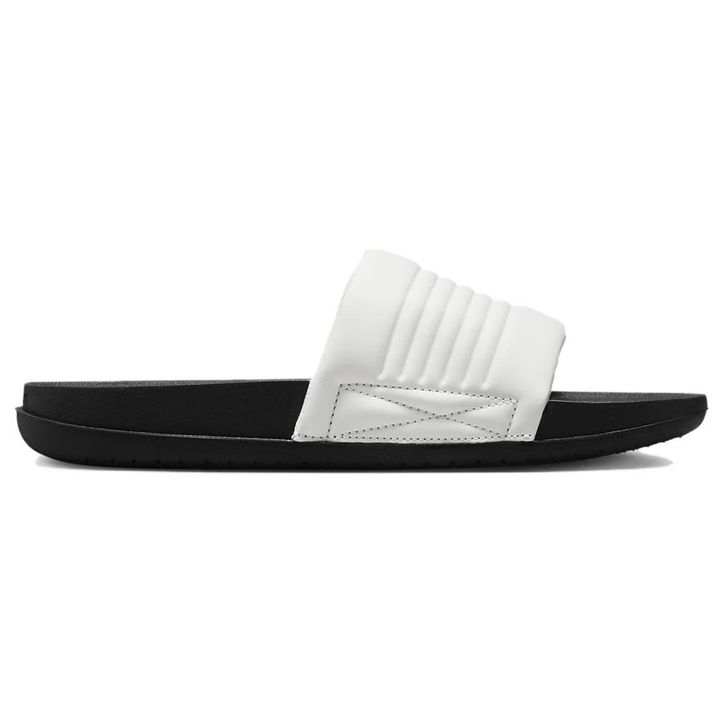 Nike Offcourt Adjust Slide Men Summit White Black Summit White DQ9624-100