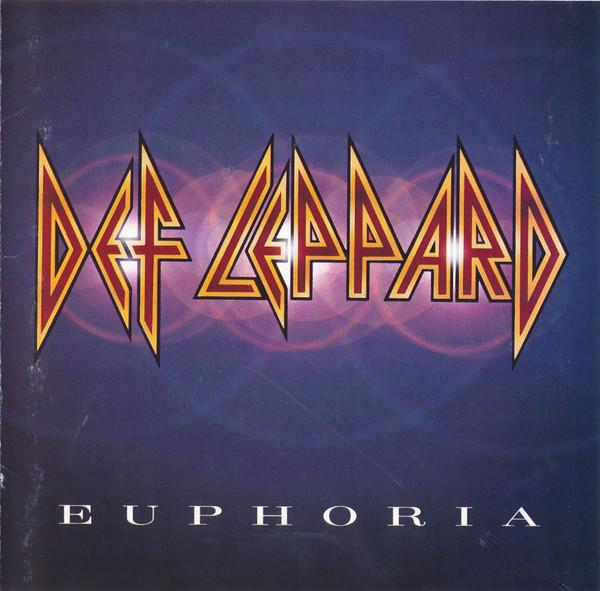 

CD DEF LEPPARD - Euphoria 3145462122 Mercury 1999 US Rock Used