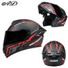 AD Motorcycle Helmet for Men and Women, Winter Full-face Helmet for Motorbikes and Electric Vehicles, All-season Safety helmet3C Authentication