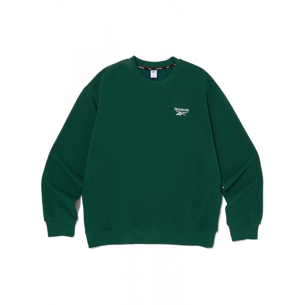 Reebok Street Basketball Sweatshirt   Grün