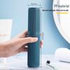 Portable Toothbrush Holder & Rinse Cup