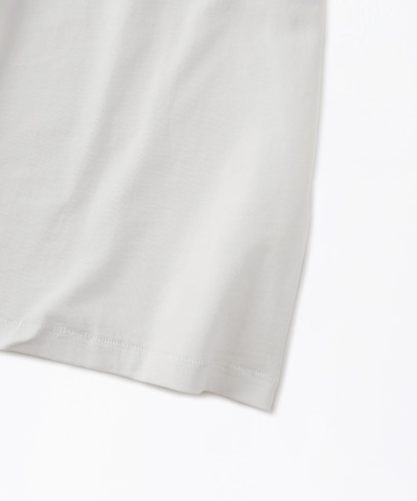 OUTSTANDING Mil Series Tee(Mid Way)_Off White