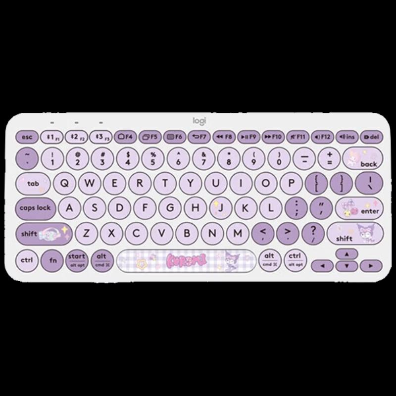

Logitech K380 Multi-Device Bluetooth Keyboard