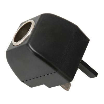 AC To 12V DC Car Power Adapter LED Light Indicator Car Cigarettes Lighter Adapter