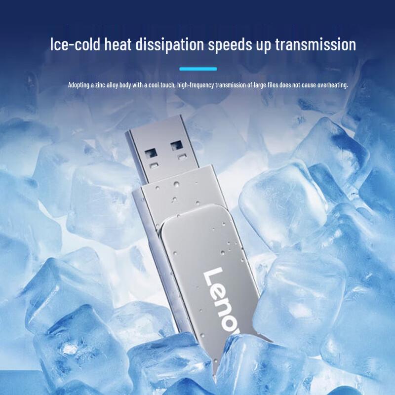 Lenovo SS380 Dual-Interface USB Flash Drive