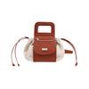 Tube Bag Brown