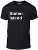 Staten Island T-Shirt Mens Womens Tees Top - Funny T Shirt Mens Womens Tees Top Impractical Jo Sal Jokers Q Murr New York