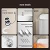 Wall-Mounted Utility Mop Sink
