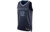 Nike Basketball Jersey Men's Marine Blue DB3577-419