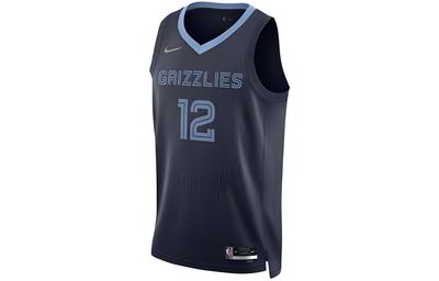 Basketball Jersey Men's Marine Blue DB3577-419