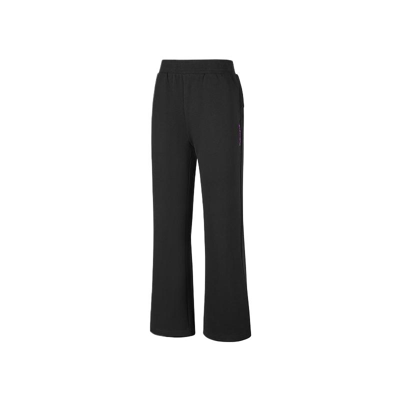 Skechers Breathable Skin-Friendly Soft Comfortable Knitted Sports Pants Women bottoms P126W013-0018 M