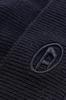 Diesel Knit Cap with A040920DAOB 9XX Men's Logo, UNI, Black,