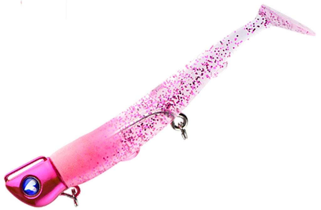 Blue Blue Jolty 30 Set Pink Glow Pink 30g #22 Clear/Clear