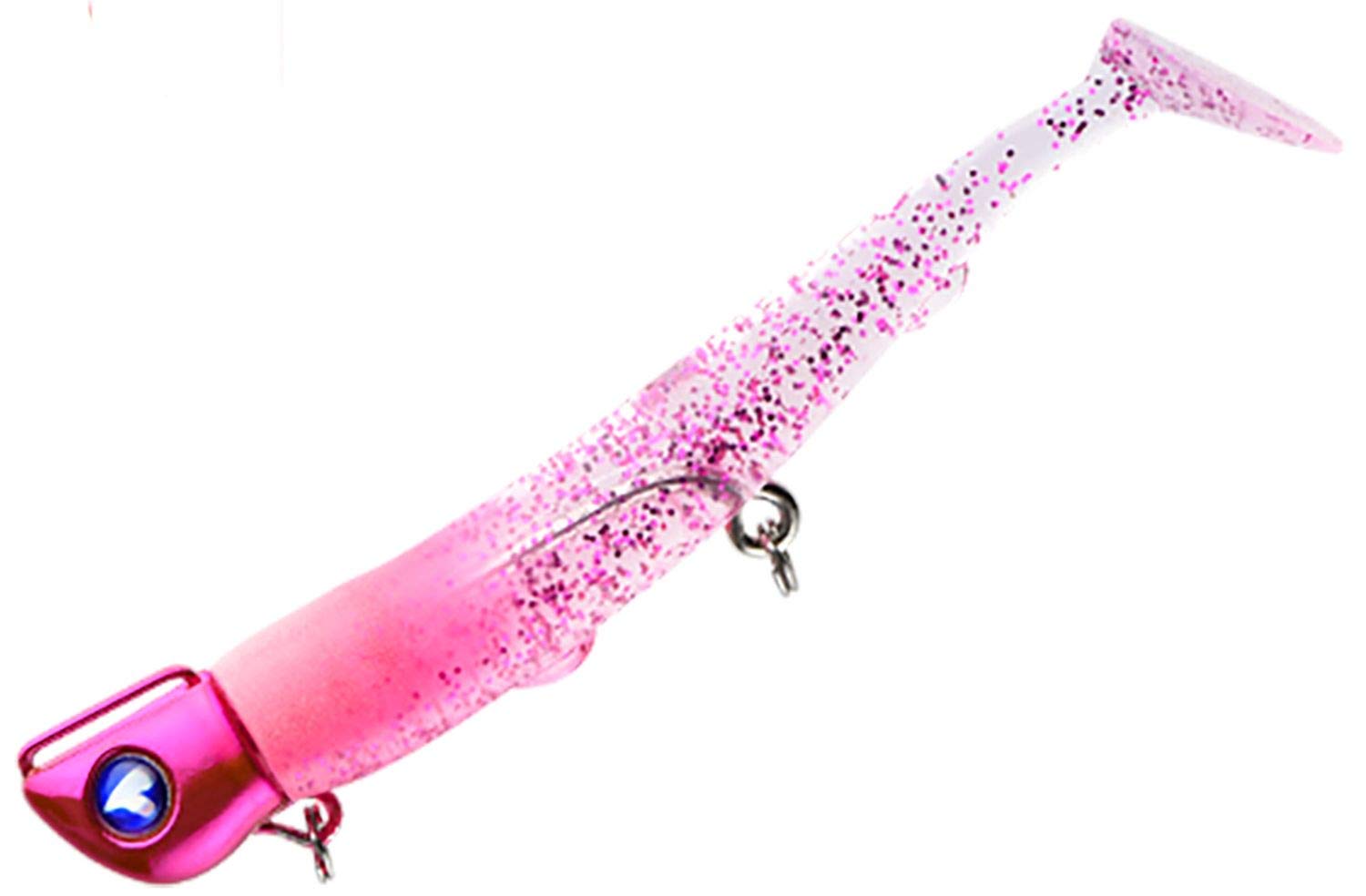 

Blue Blue Jolty 30 Set Pink Glow Pink 30g #22 Clear/Clear