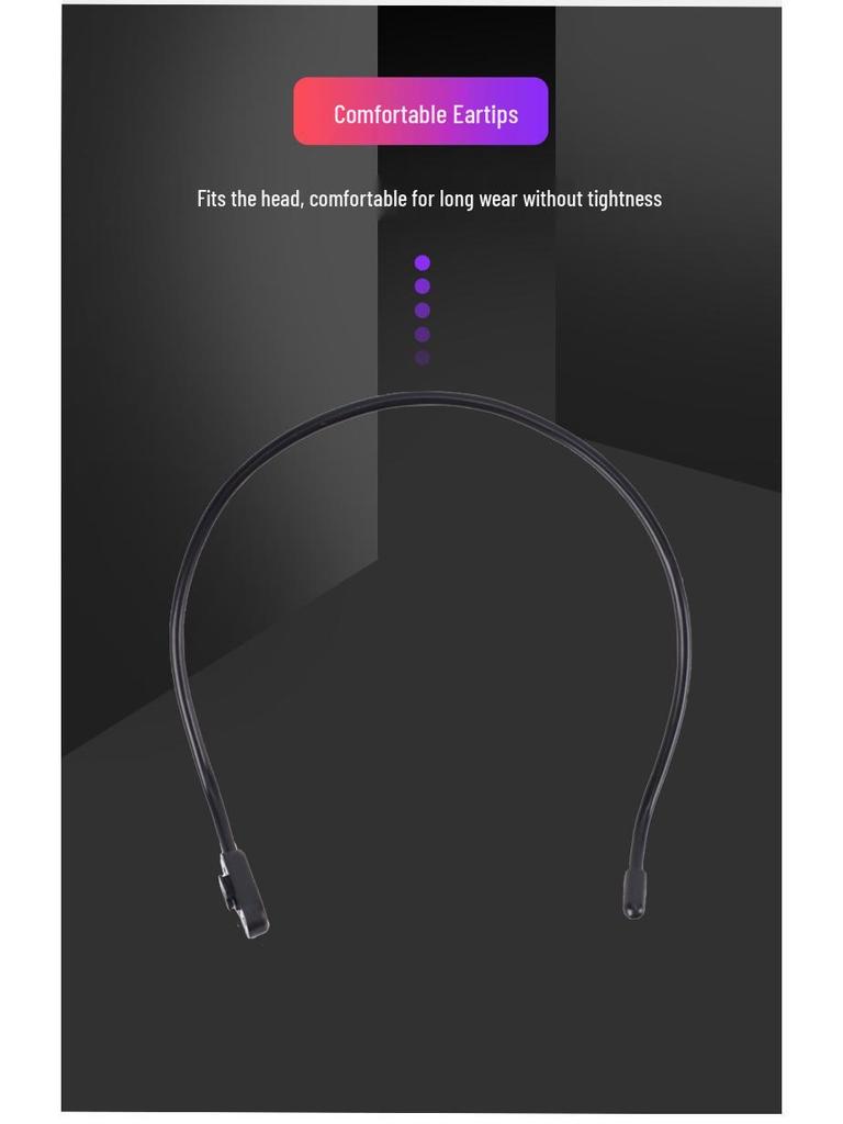 2.4G Small Bee Wireless Teacher Amplifier with Dual Earset & Battery Display