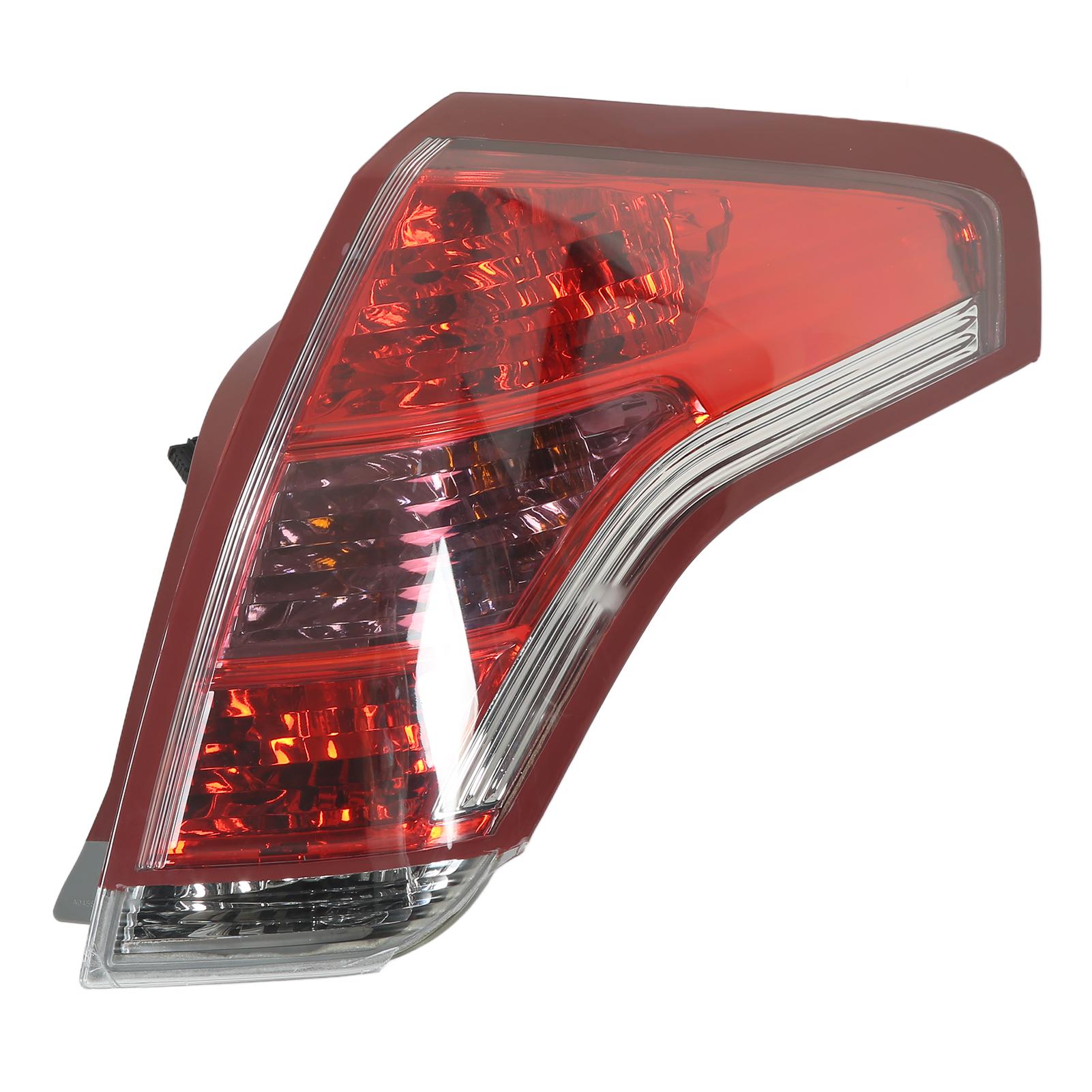 

Автомобильный задний фонарь в сборе Яркий свет Задний фонарь в сборе Замена для Citroen C4 Sedan