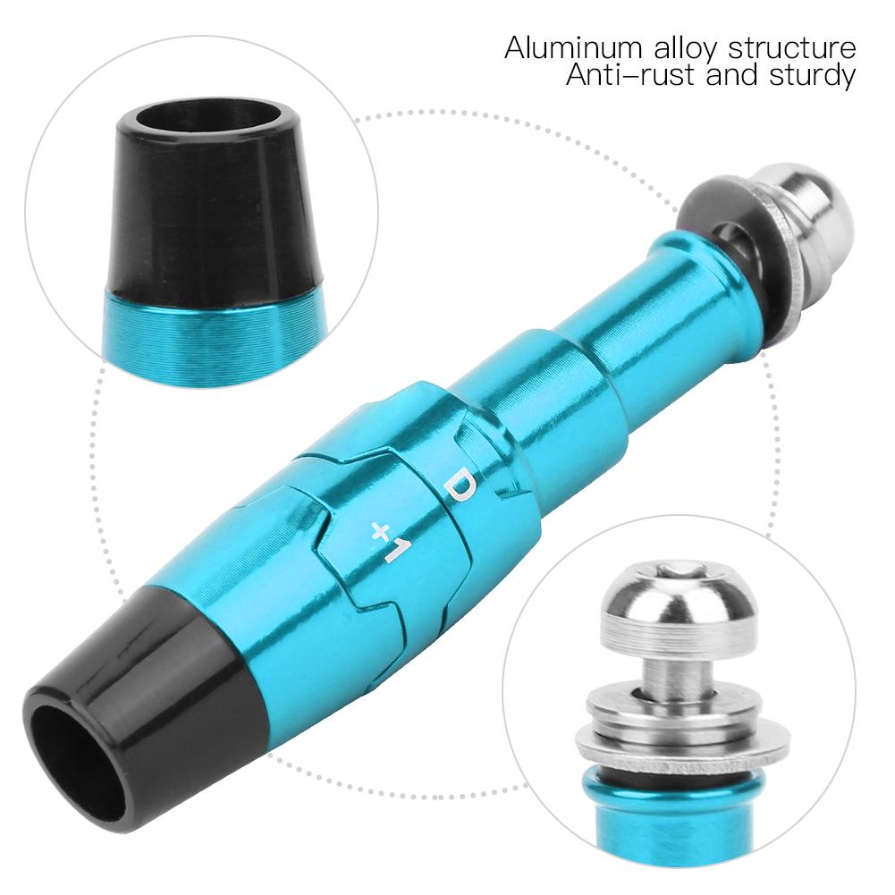 Aluminum Alloy Shaft Adapter Sleeve Accessory for Big BerthaCelsius815CelsiusXR