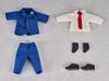 Nendoroid Doll Ace Attorney Outfit Set Phoenix Wright Complete - (Plastic, Painted, Figure)