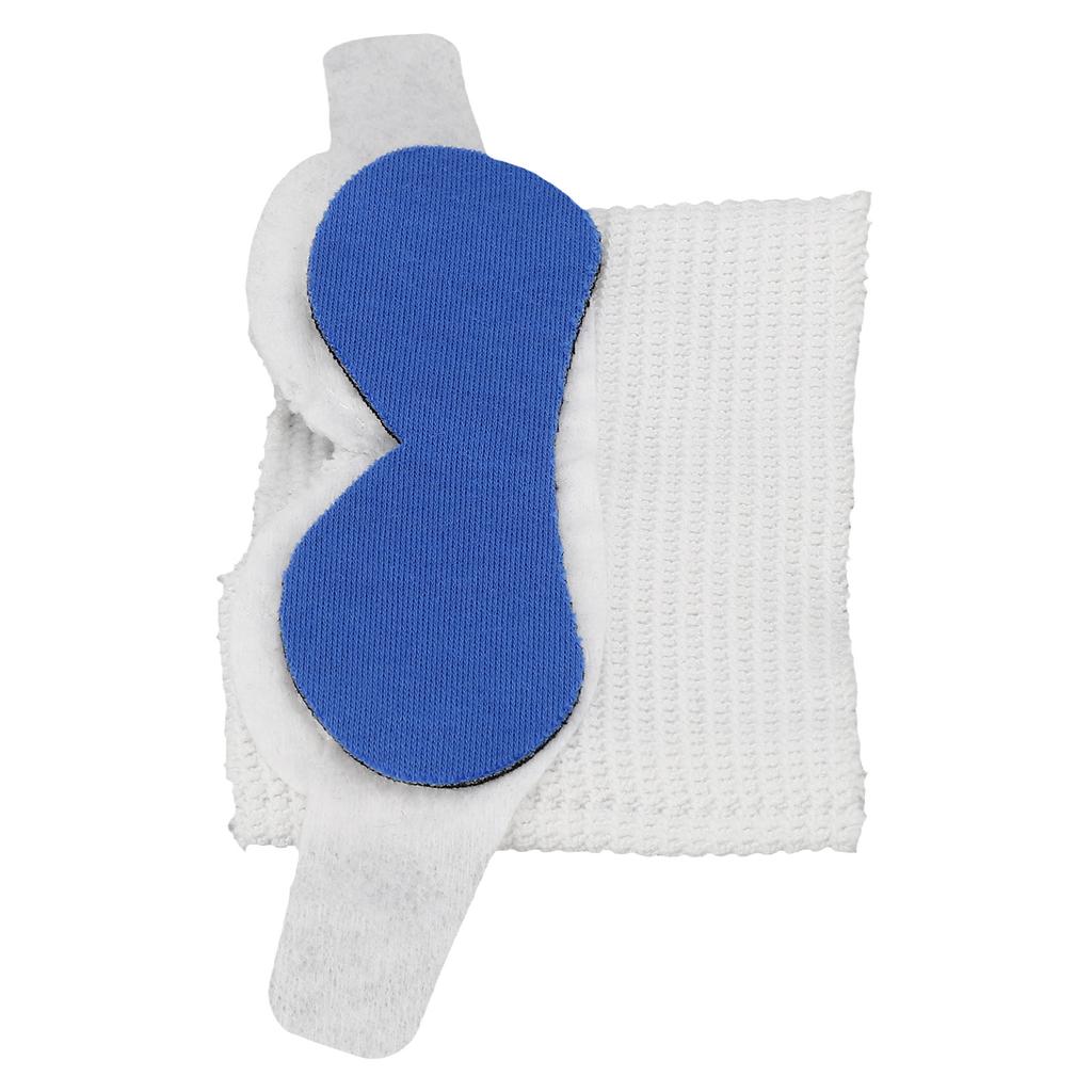 2pcs Newborn Sunshade Eye Mask Anti Blue Light Breathable Elastic Adjustment Cotton Baby Eye Mask for Newborn