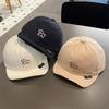 Korean Baby Duckbill Soft Brim Sun Protection Cap - Unisex, Adjustable, 2026 New