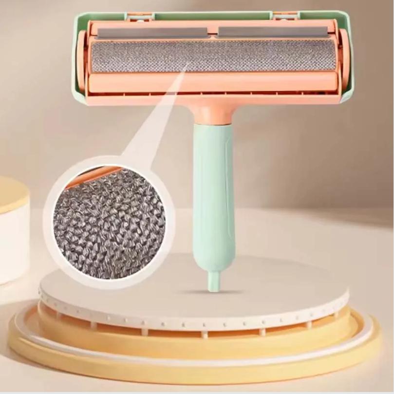 Cat Hair Remover Absorbs Pet Household Hair Remover Dog Hair Remover Cat Sticky Carpet Hair Remover Brush Pet Products